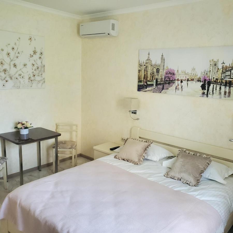 Starosvetskiy Pan Myrhorod Exterior foto