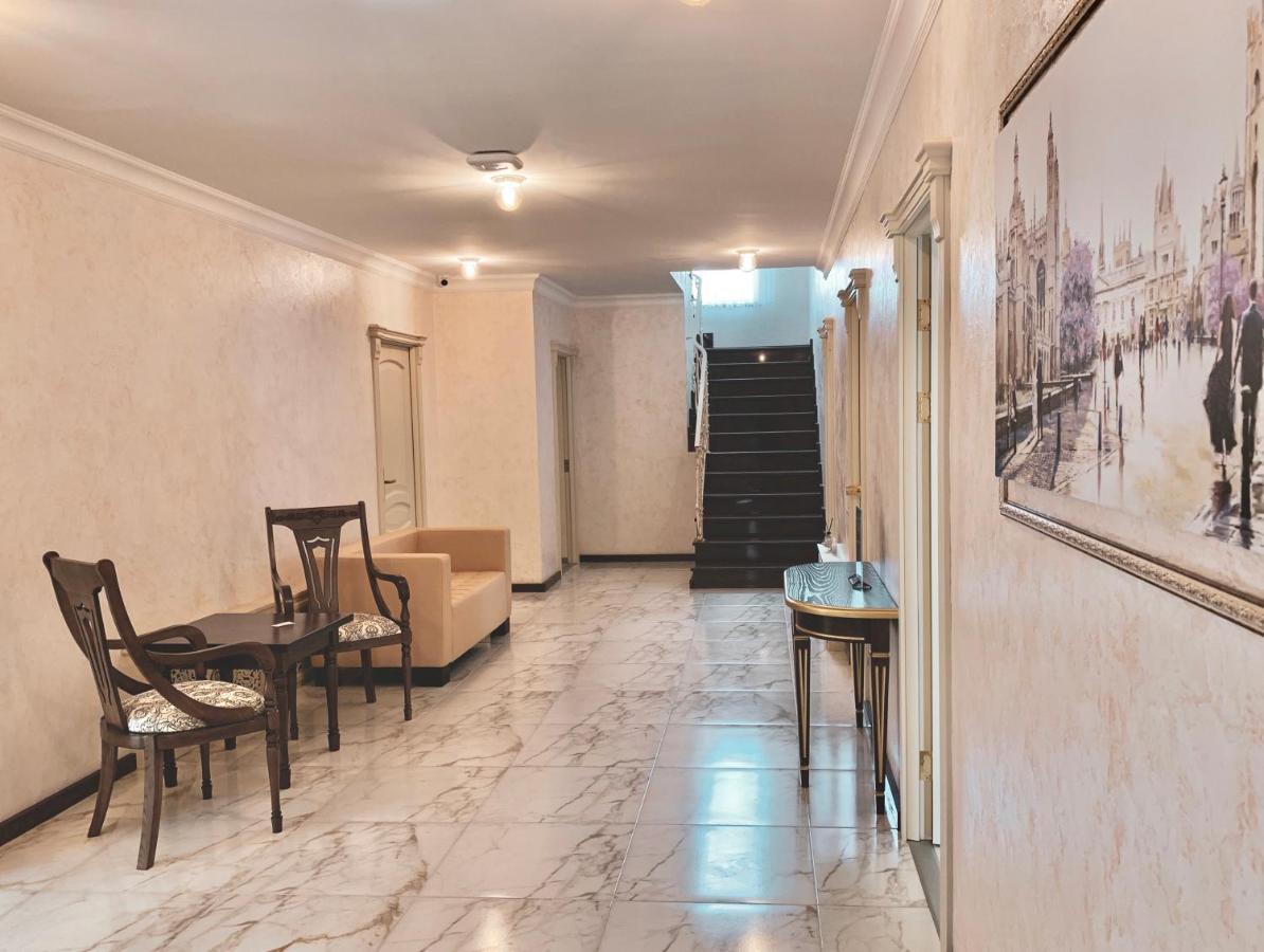 Starosvetskiy Pan Myrhorod Exterior foto