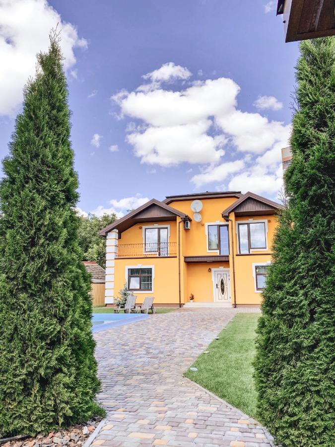 Starosvetskiy Pan Myrhorod Exterior foto