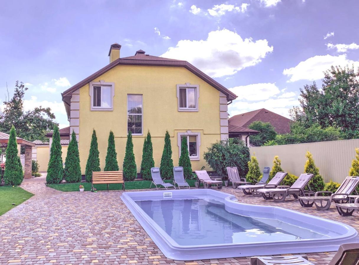 Starosvetskiy Pan Myrhorod Exterior foto